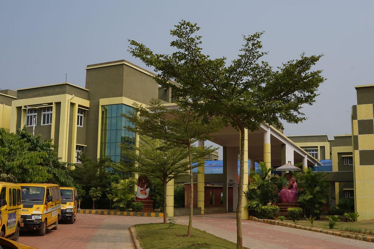Main Academic Building