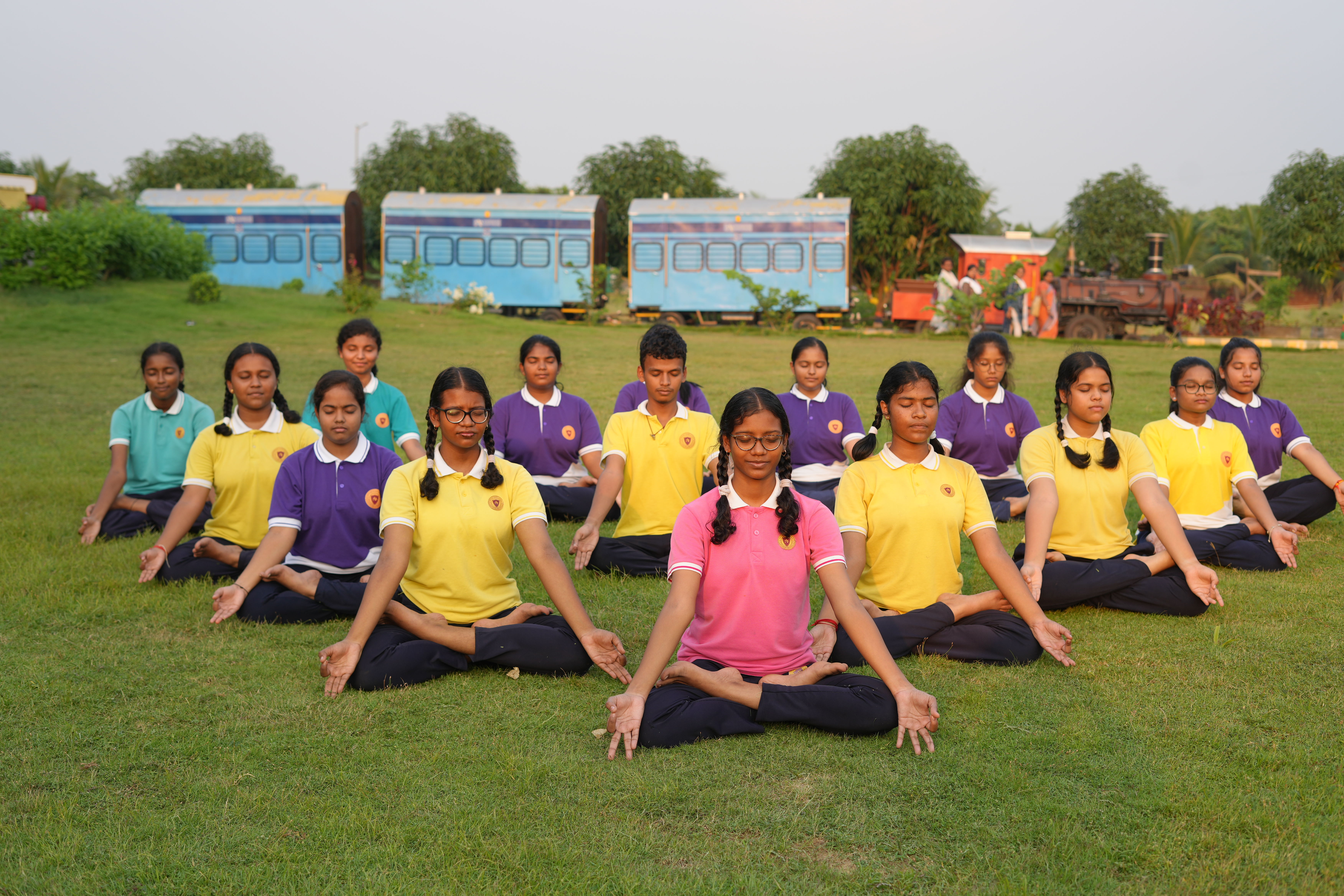 Meditation Gardens